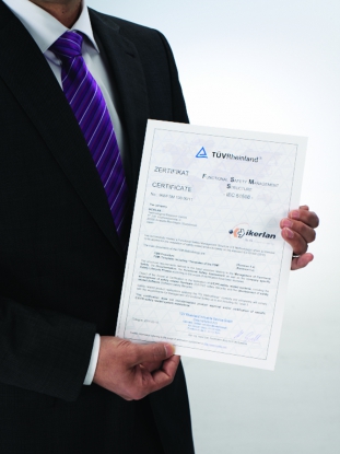 IKERLAN-IK4 se convierte en la primera entidad del estado certificada en sistemas embebidos confiables