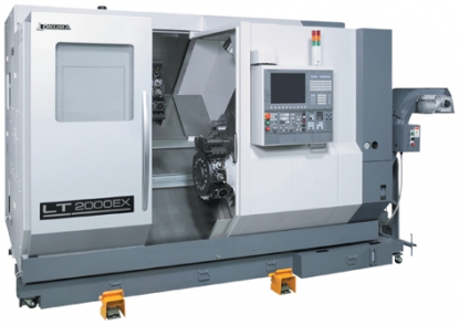 Gama de tornos Okuma