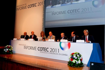 Tecnología e innovación en España