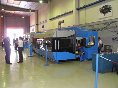 Éxito de las jornadas de Prima Power