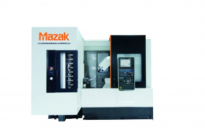 Mazak renueva su estilo de la mano del famoso diseñador industrial japonés Ken Okuyama