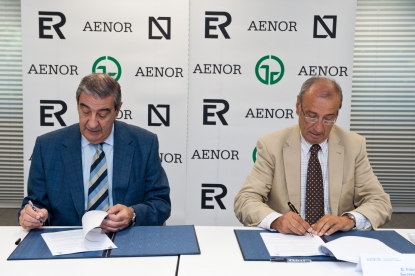 ATUC y AENOR colaborarán en las certificaciones de Calidad y Accesibilidad en el Transporte Público de Pasajeros