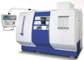 Amsys distribuye en exclusiva para España toda la gama de Rollomatic