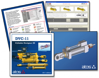 Software para el diseño de cilindros