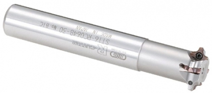 Herramienta para chaflanes con radio de BIG Daishowa