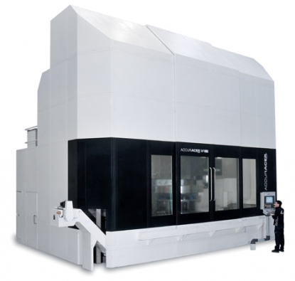 Máquina-herramienta de GMTK para el mecanizado vertical