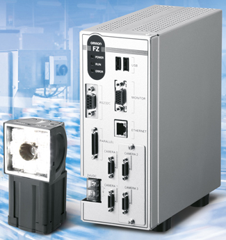 Sistema de visión sencillo, flexible y transparente