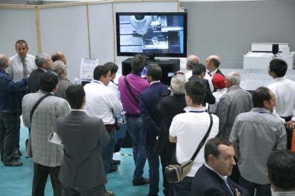 Éxito de las Jornadas técnicas de DanobatGroup con asistencia de 300 clientes de todo el mundo