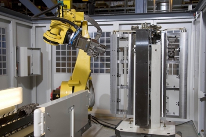 Sistemas de control y de producción de Fastems