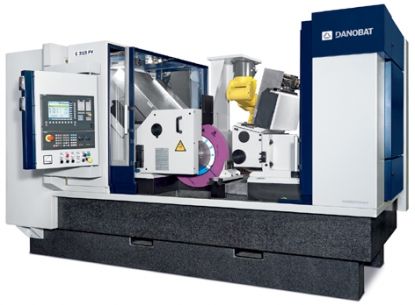 Rectificadora sin centros Estarta-315FV para trabajos de gran precisión