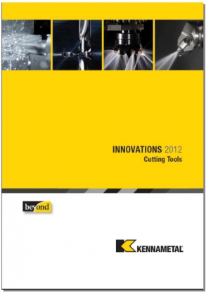 Innovaciones de taladrado, fresado, torneado y sistemas de Kennametal