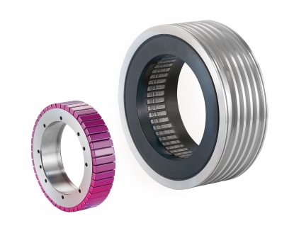 Motor Par TorkDrive con inigualable densidad de potencia