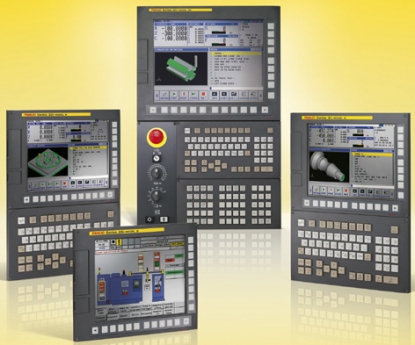 Última generación de CNC a nivel mundial con FANUC