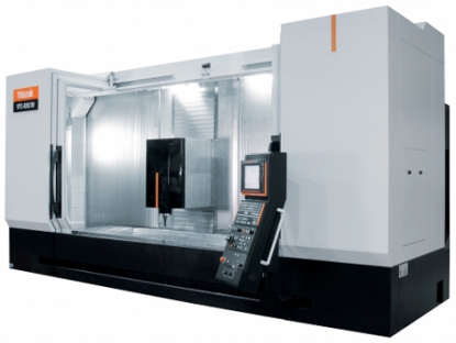 Centros de mecanizado vertical de Mazak