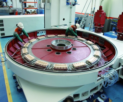 Centros de mecanizado multifunction de Bost