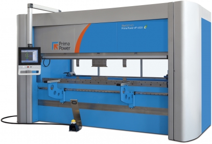 Nueva plegadora servoeléctrica: eP-Brake de Prima Power