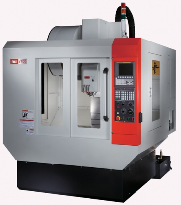 Centro de mecanizado First para el mecanizado en general