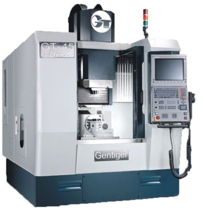 Centro de mecanizado Gentiger de alta velocidad para la construcción de moldes