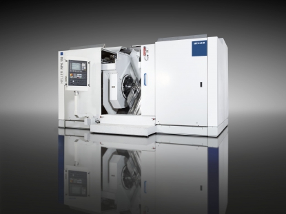 Fresadoras de interiores de Heller