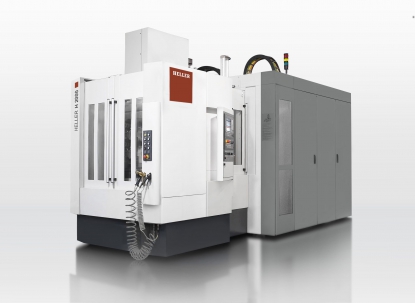 Centro de mecanizado horizontal de Heller con ahorro de energía