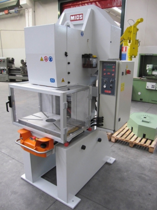 Prensas serie FV de MIOS