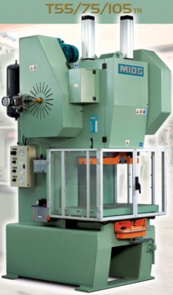 Prensas serie TR de MIOS