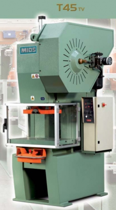 Prensa T 45 TV de MIOS