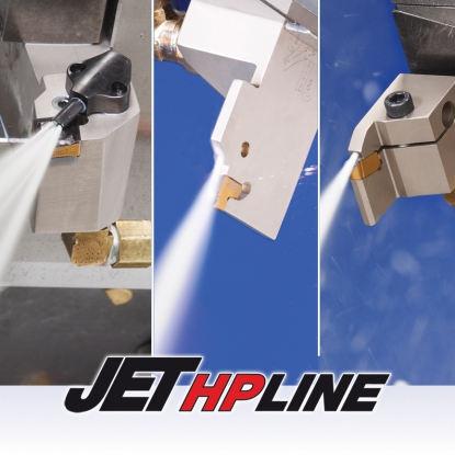 JET HP-LINE de Iscar