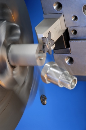 Plaquita Pentacut 34 de Iscar