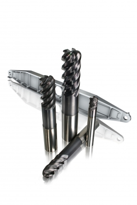 Nuevas fresas Sandvik Coromant para acabado de titanio