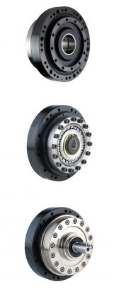 Reductor CPU-plus con Flexolub A1&reg;  de Harmonic Drive