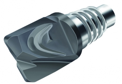 Sistema modular para fresar de Walter Tools