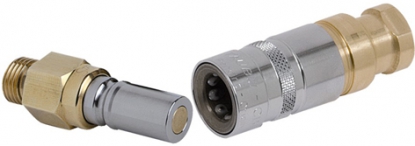 Conector con gran estanqueidad y altas prestaciones