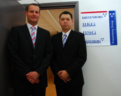 El Grupo Kreyenborg se expande en Malasia