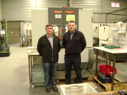 Emprender en el mundo del mecanizado