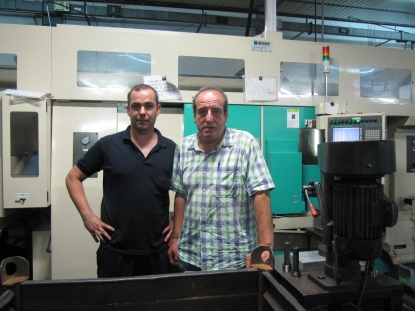 Automatización, flexibilidad y servicio al cliente