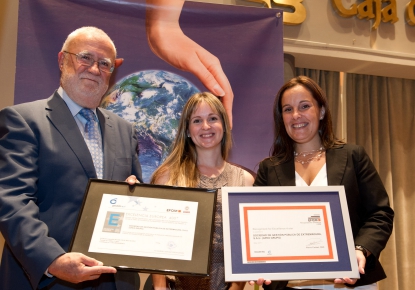 GPEX logra el Sello de Excelencia Europea en el nivel 400+