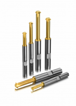 Nuevas fresas miniatura para operaciones de agujeros pequeños