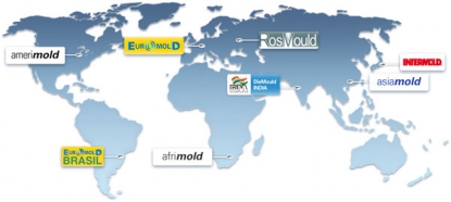 EuroMold  2011: El área de exposición crece en un 4,1%