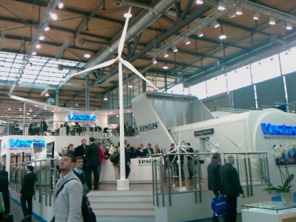 'Greentelligence' es el tema clave de Hannover Messe 2012