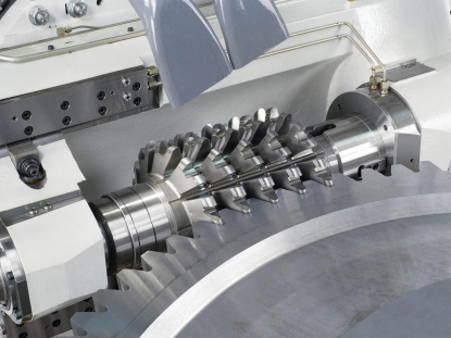 Gleason Cutting Tools anuncia entregas más rápidas en una amplia gama de fresas madre de gran tamaño