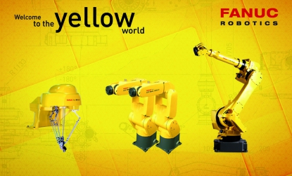 FANUC Robotics participa en la Cumbre Industrial con demostraciones y aplicaciones de sus novedades