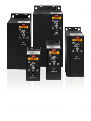 Convertidor de Frecuencia VLT&reg; Micro Drive