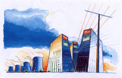 Motores: Potencial de ahorro y desarrollo futuro