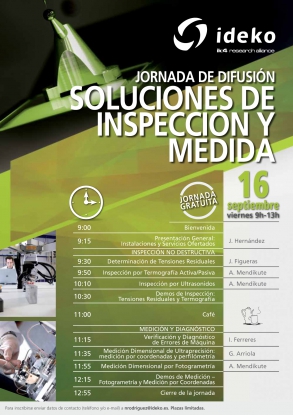 Jornada Soluciones de Inspección y Medida
