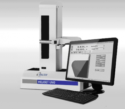 Soluciones para el afilado de Walter Maschinenbau