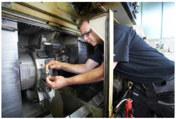 Walter le da un nuevo aliciente al torneado en Voswinkel