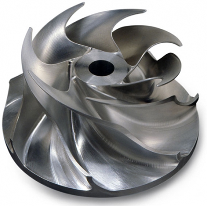 Sandvik Coromant: seminario sobre fresado de componentes de turbomaquinaria