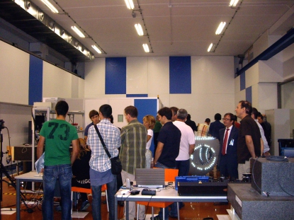 Exitosa jornada sobre soluciones de inspección y medida de Ideko