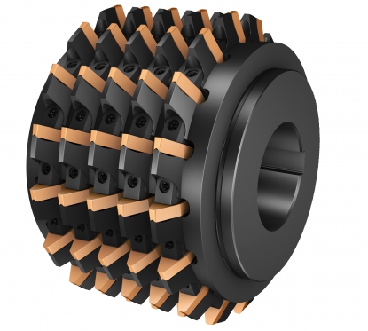 Los tiempos de tallado de engranajes se reducen a la mitad